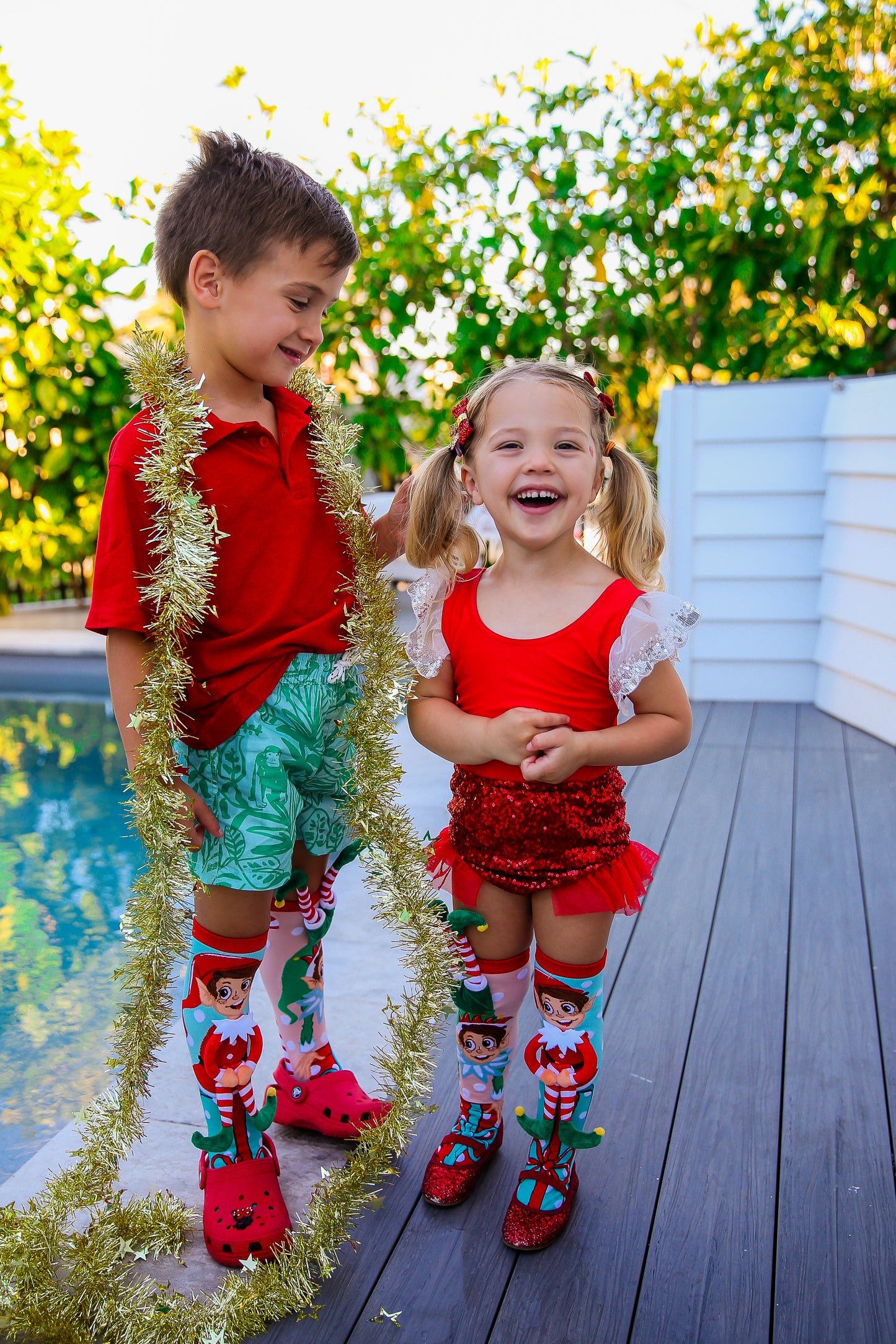ELF SOCKS
