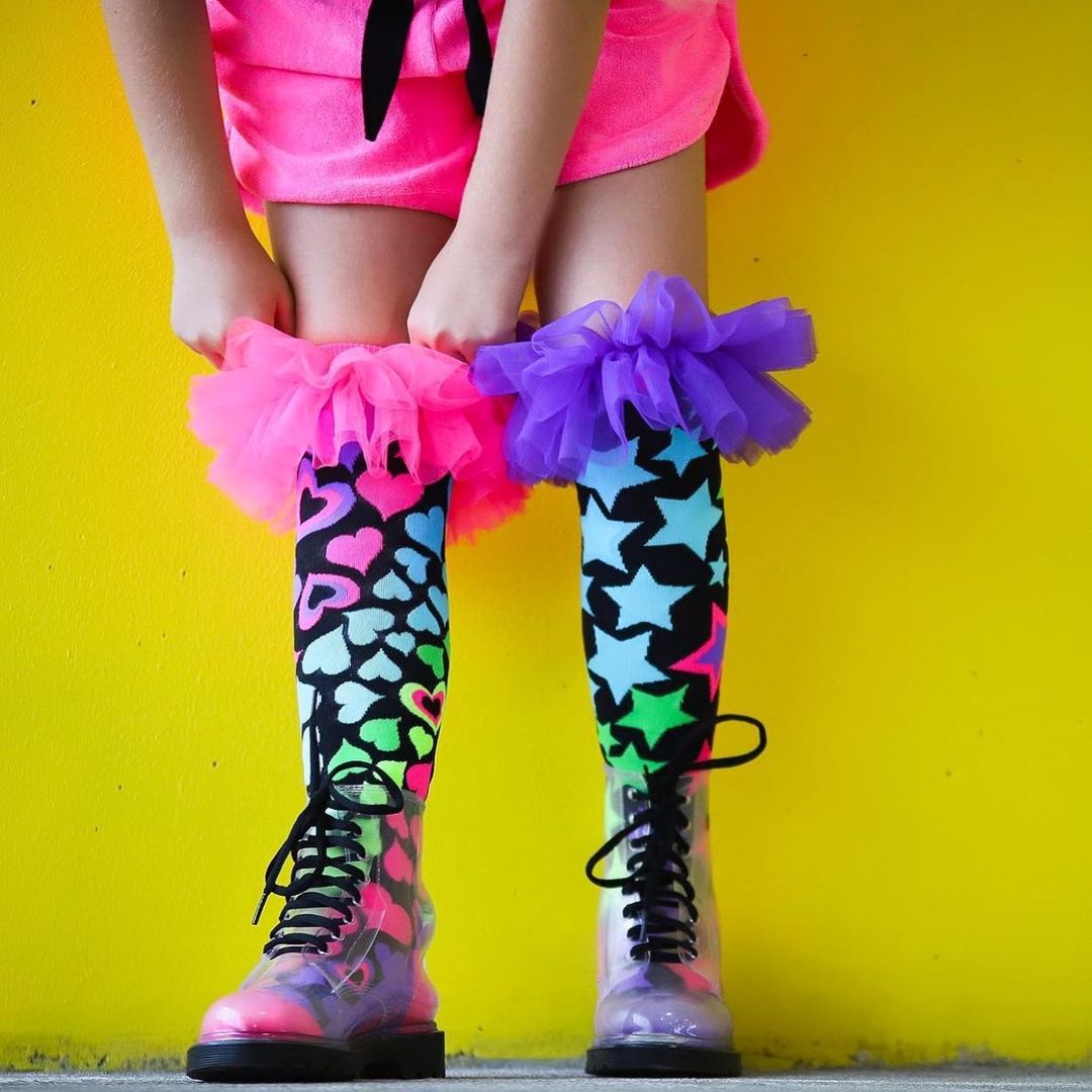 MAGIC FRILLS SOCKS