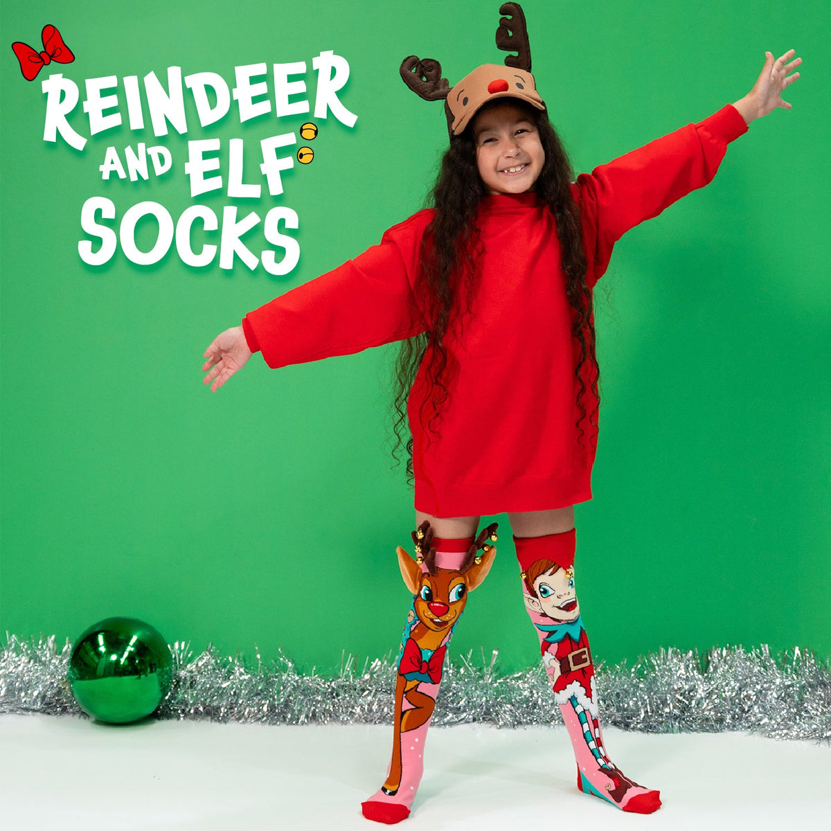 CHRISTMAS SOCKS PACK