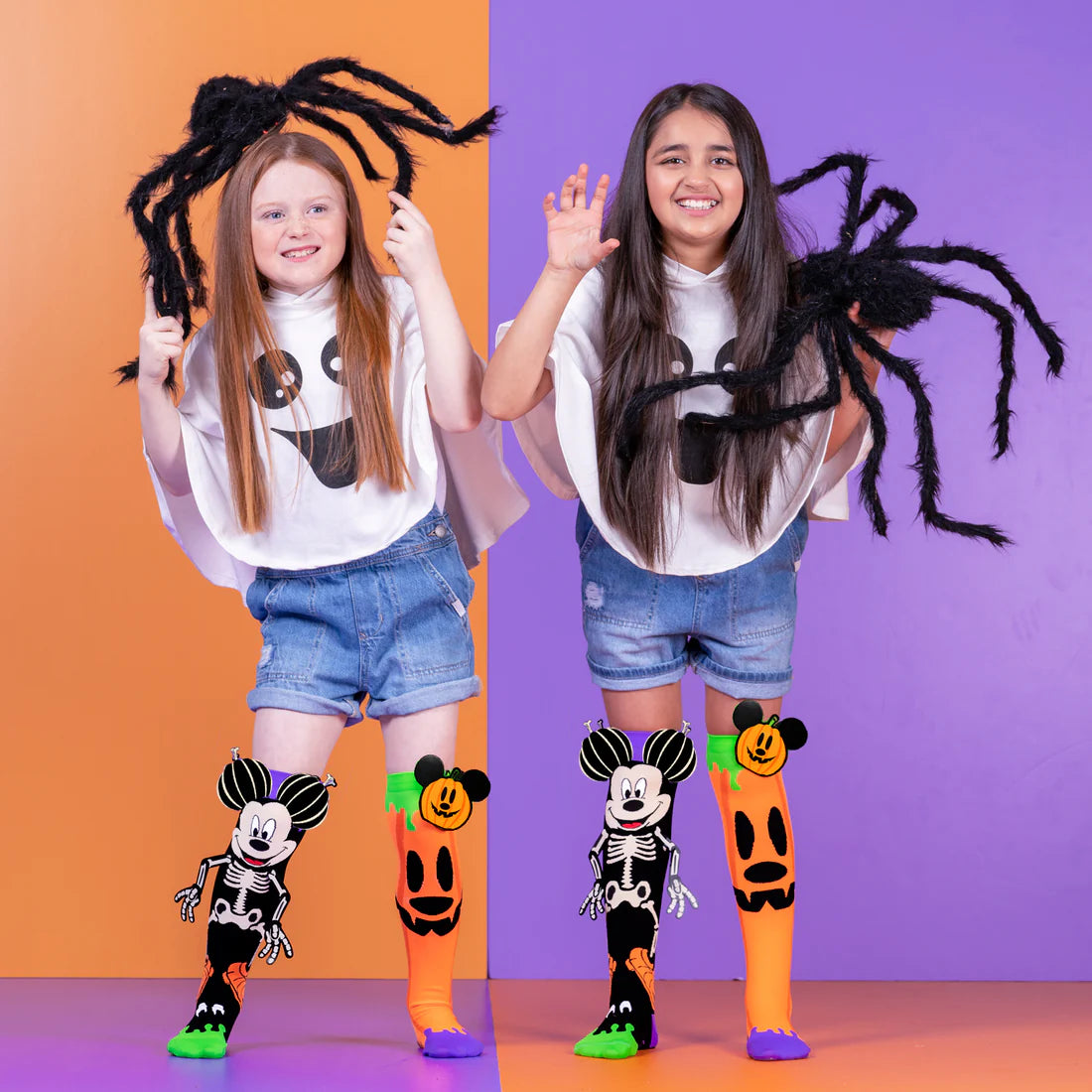 MICKEY GLOW IN THE DARK