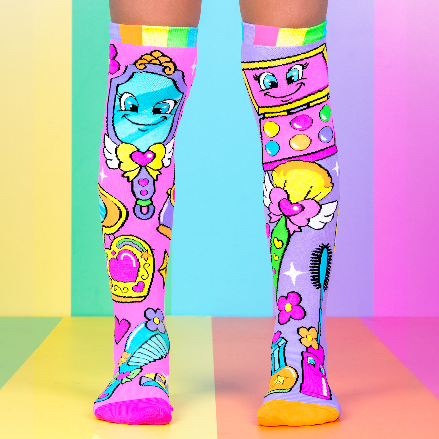 MAKEUP SOCKS