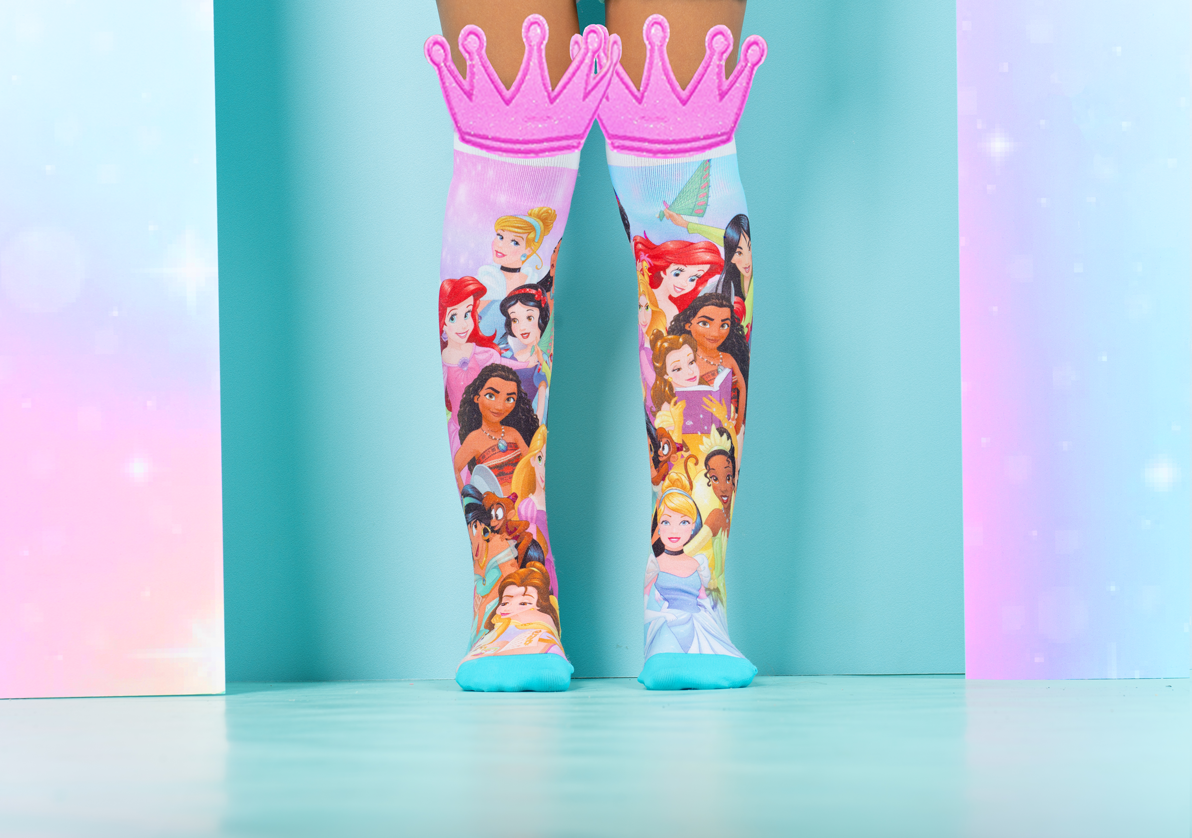 PRINCESS SOCKS