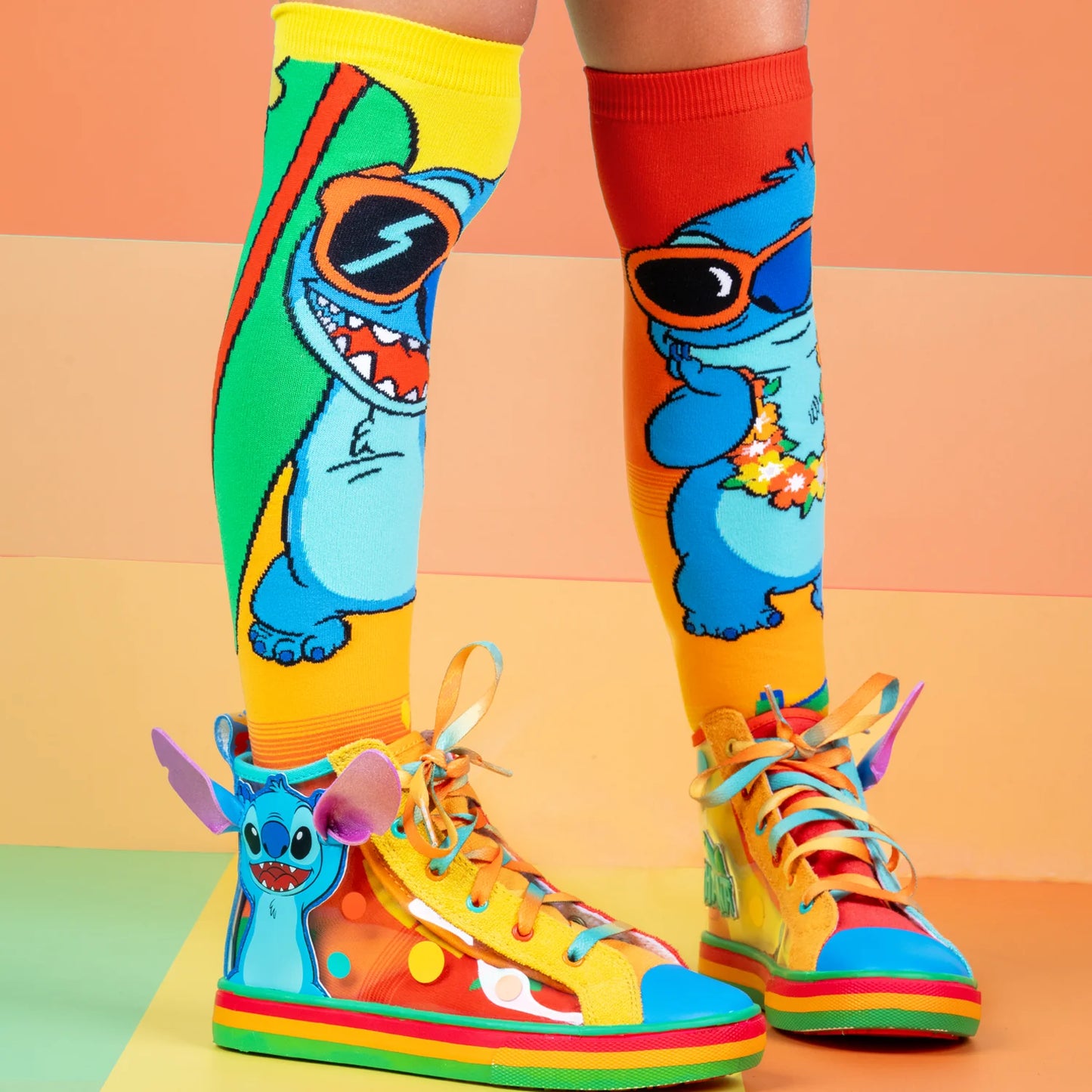 STITCH HAWAII SHOES