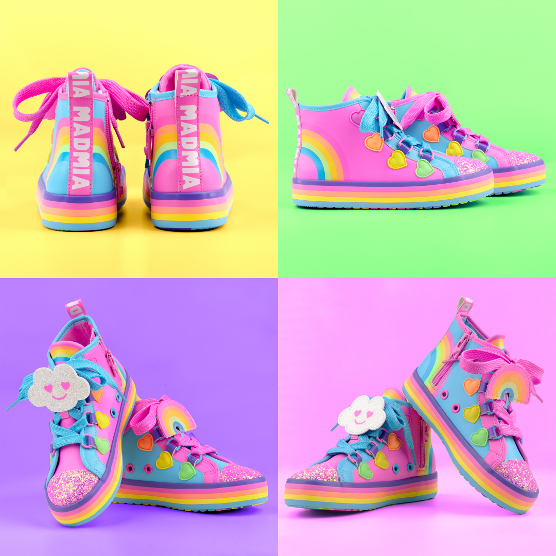 CANDY SHOES