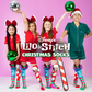 LILO & STITCH CHRISTMAS SOCKS