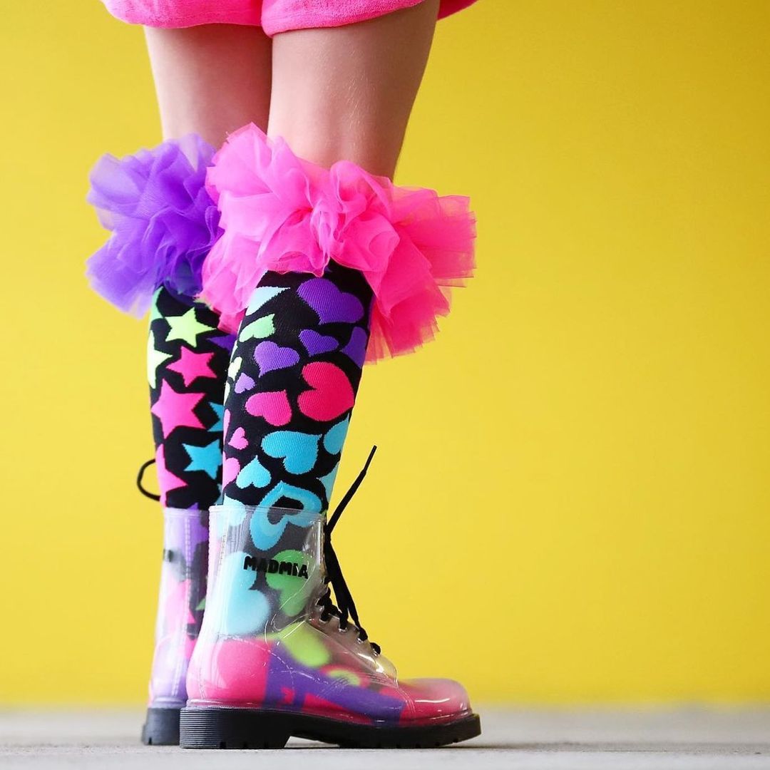 MAGIC FRILLS SOCKS