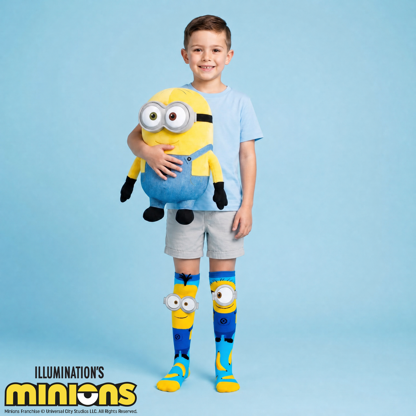 MINIONS SOCKS