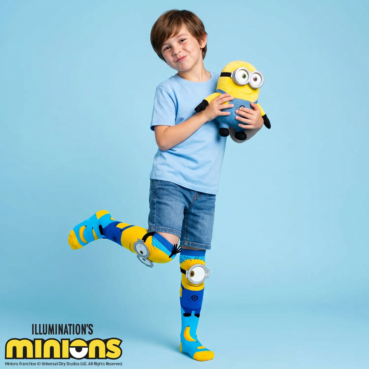 MINIONS SOCKS
