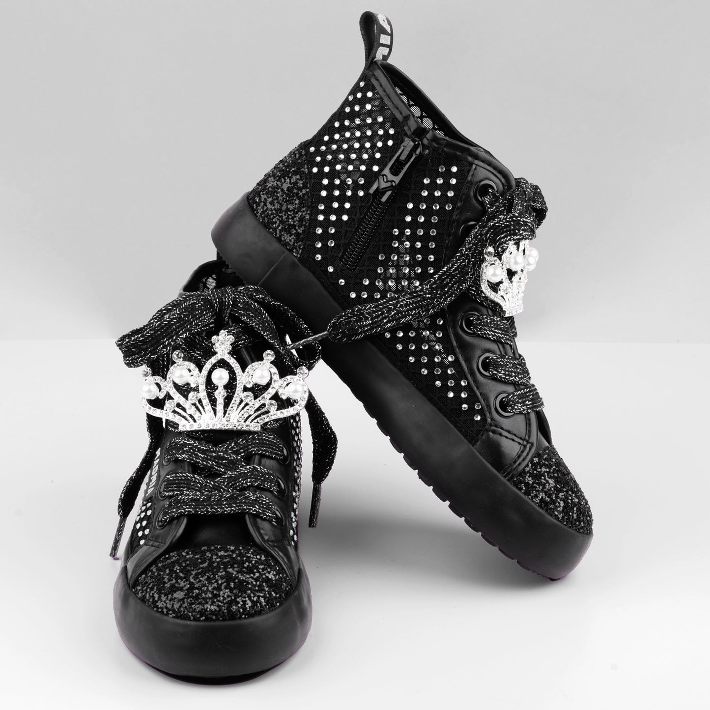 PRINCESS SHOES BLACK