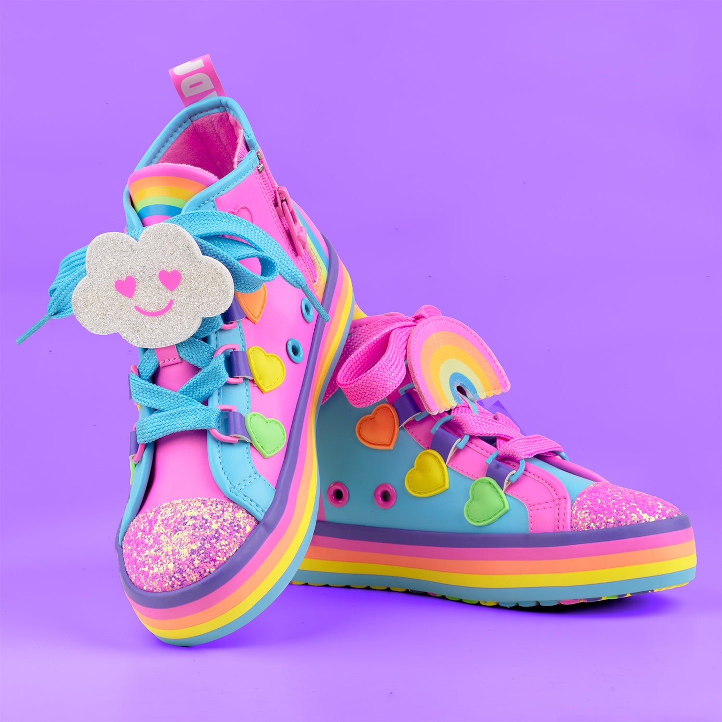 CANDY SHOES