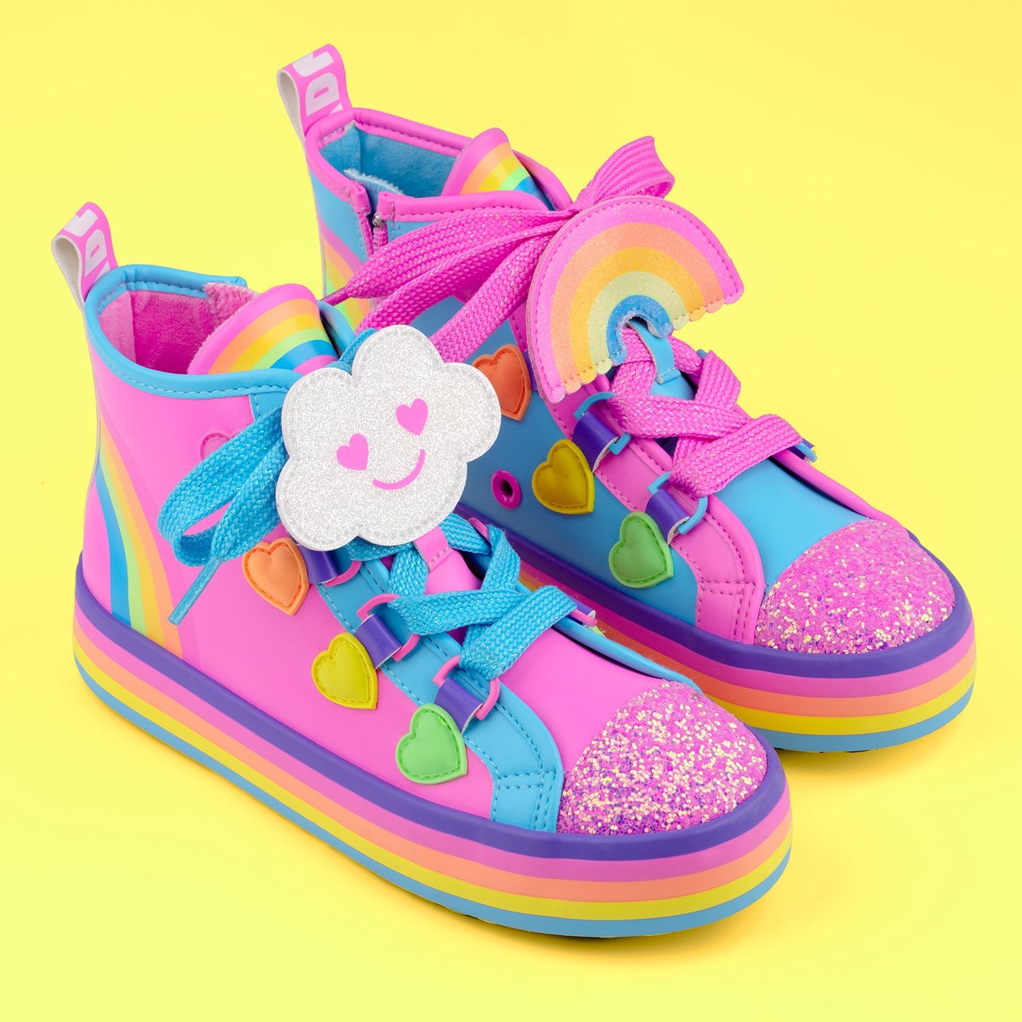 CANDY SHOES