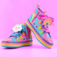 CANDY SHOES
