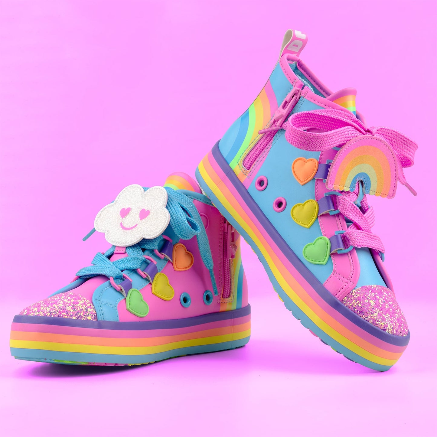 CANDY SHOES
