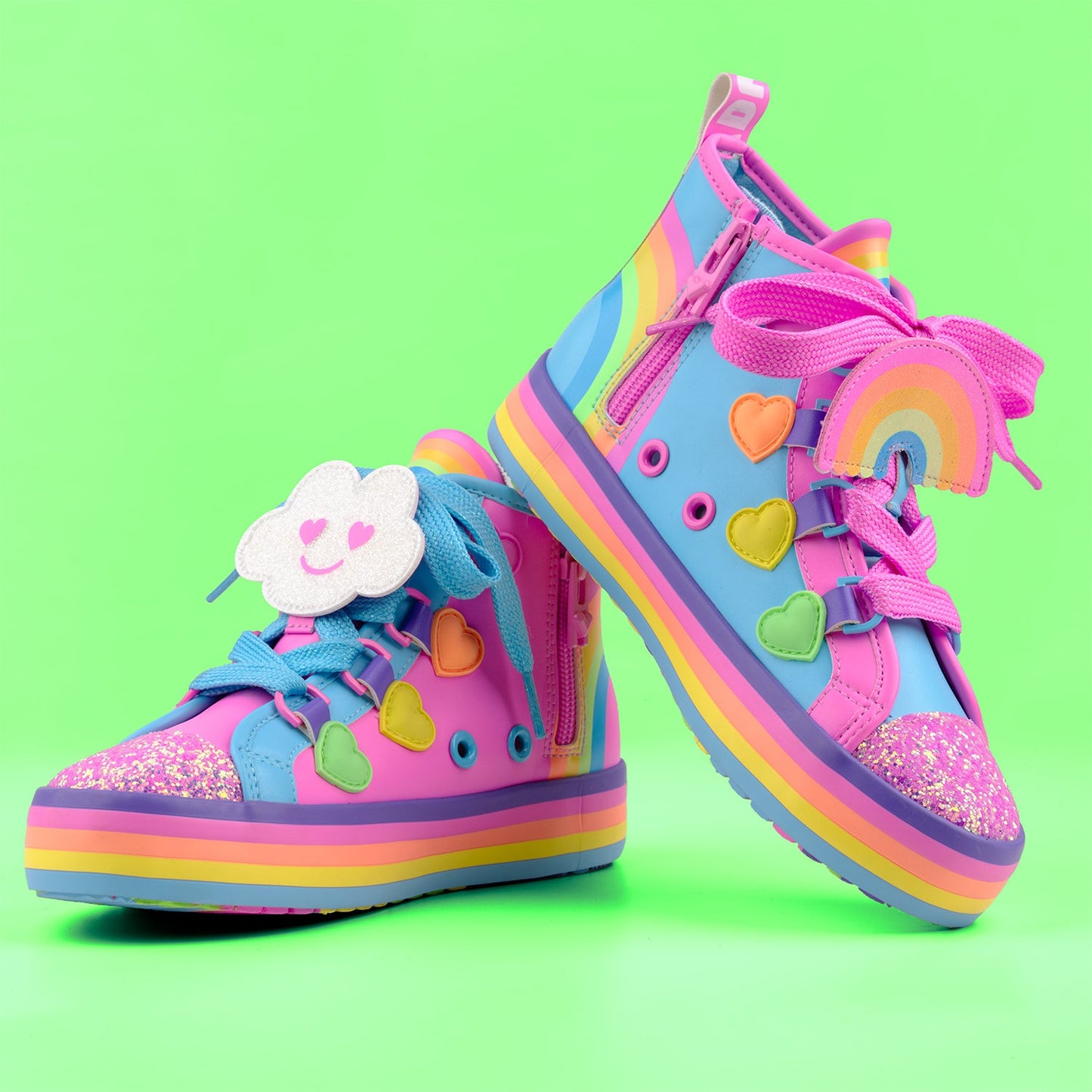 CANDY SHOES