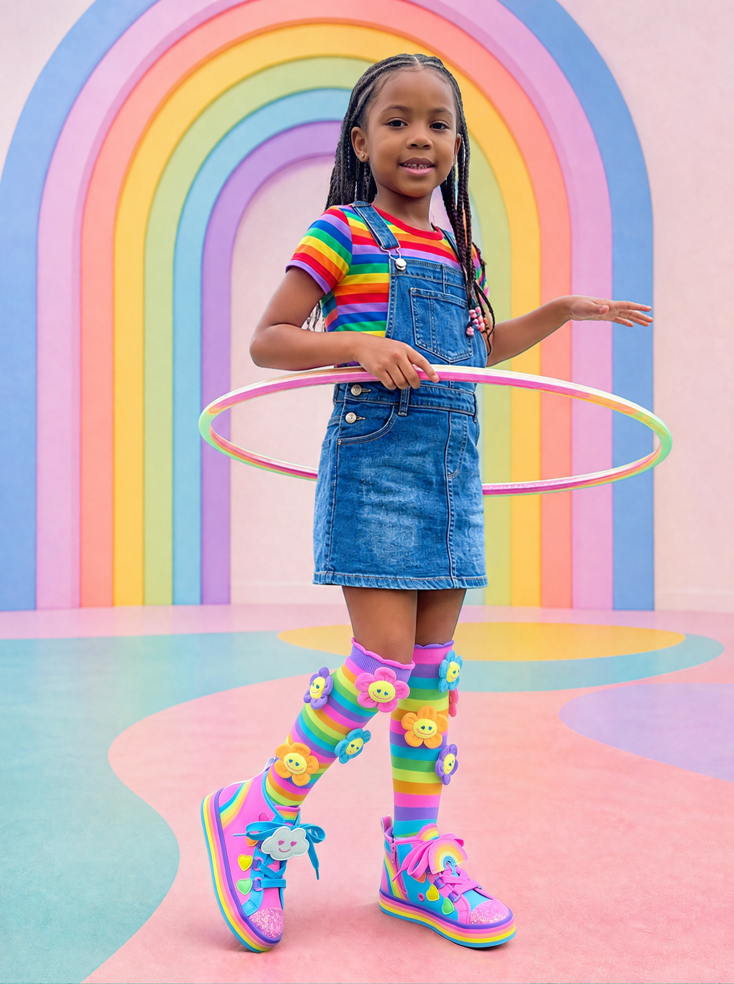CANDY SHOES