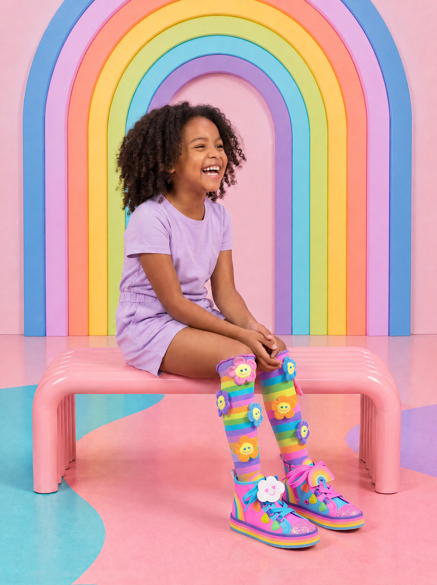 CANDY SHOES