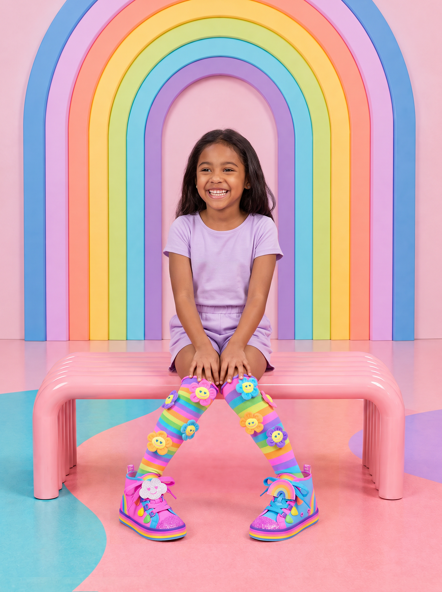CANDY SHOES