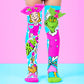 GRINCH & CINDY LOU SOCKS