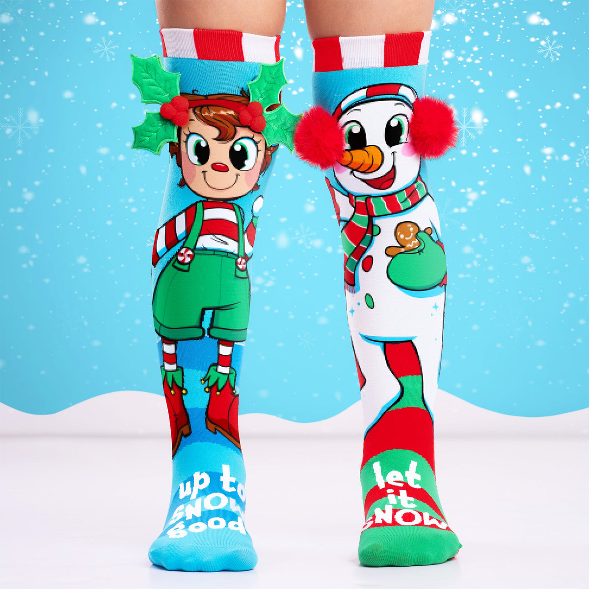 CHRISTMAS SOCKS PACK