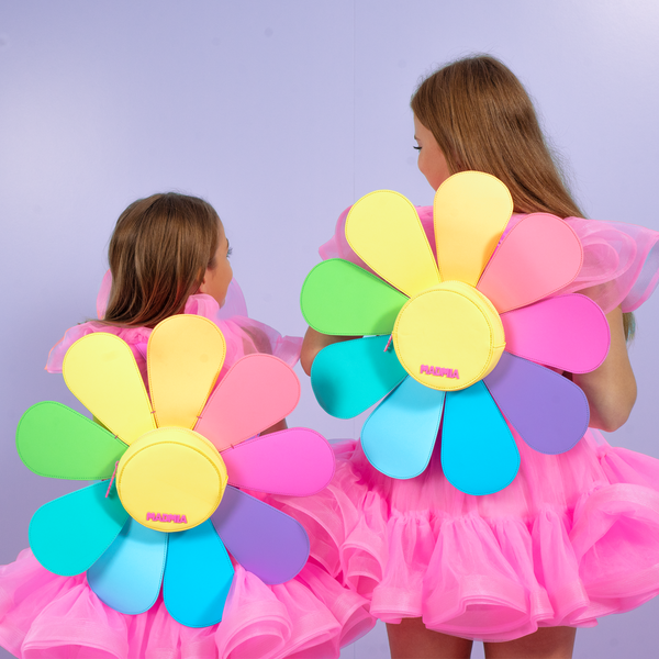 CRAZY DAISY BACKPACK – MADMIA EU