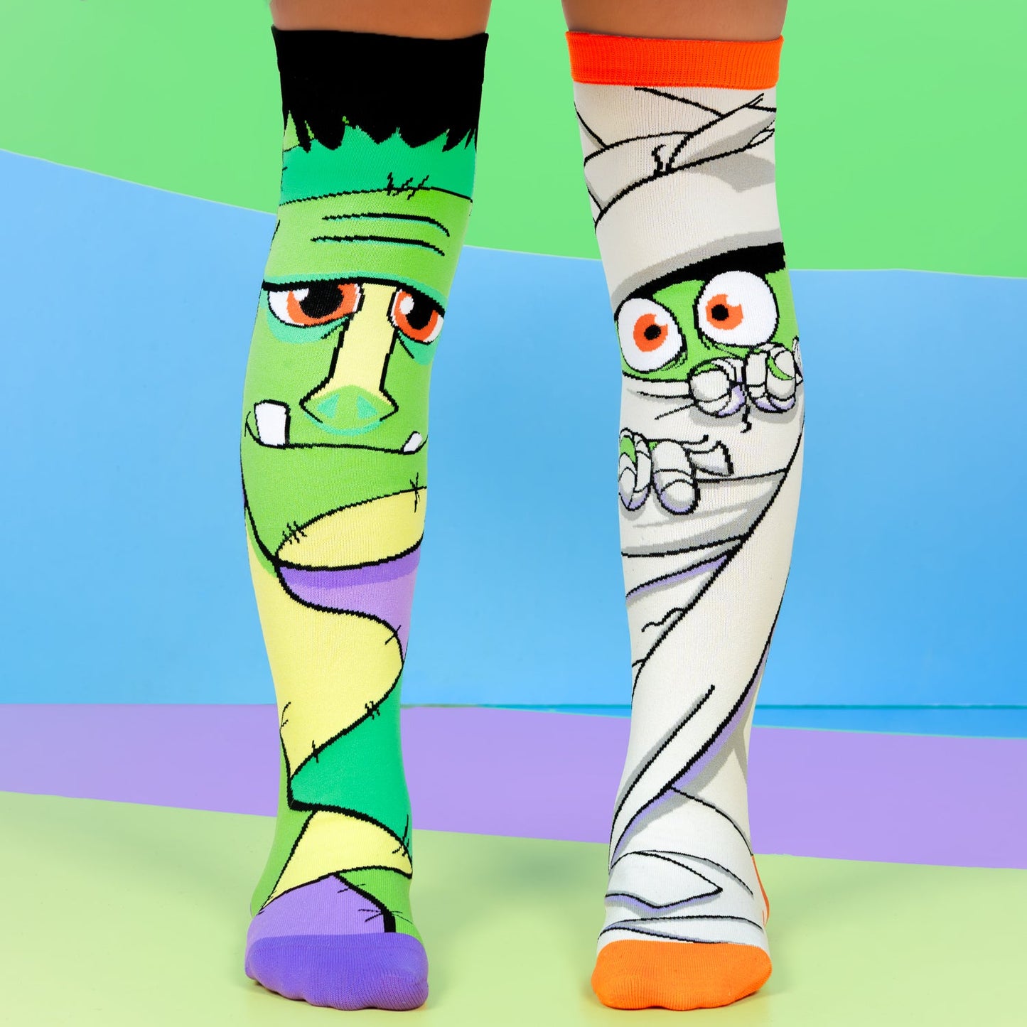 MUMMY & FRANKY SOCKS