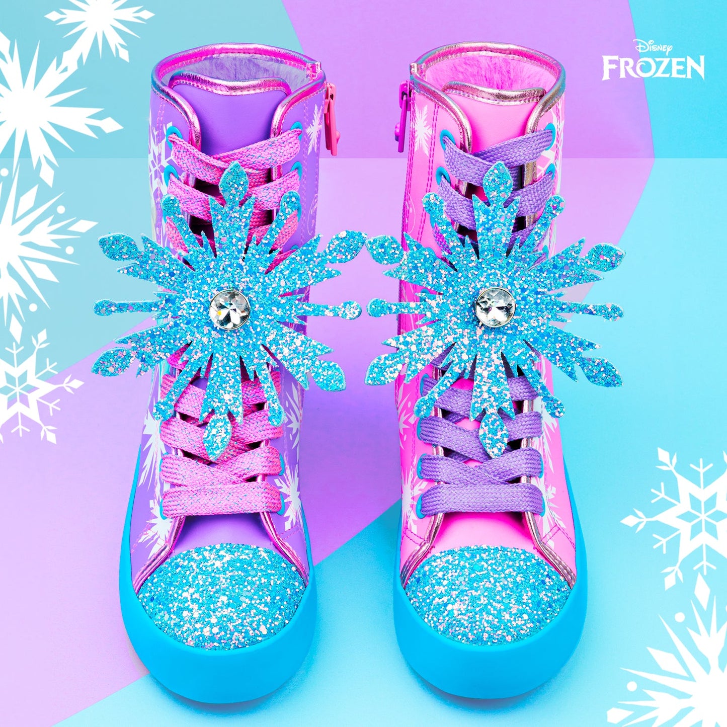 FROZEN SHOES