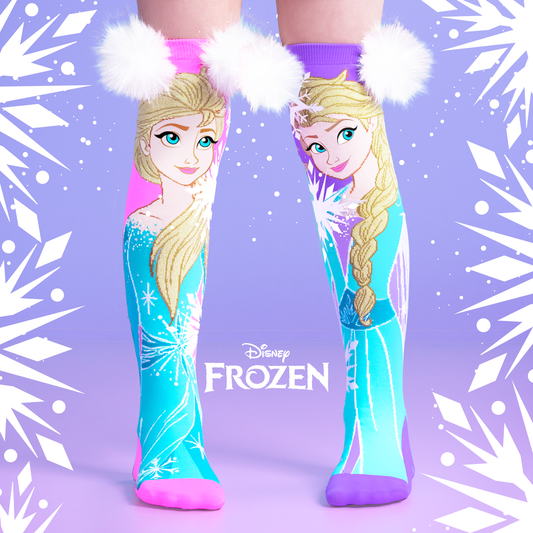 ELSA SPARKLE SOCKS