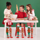 Gingerbread Socks