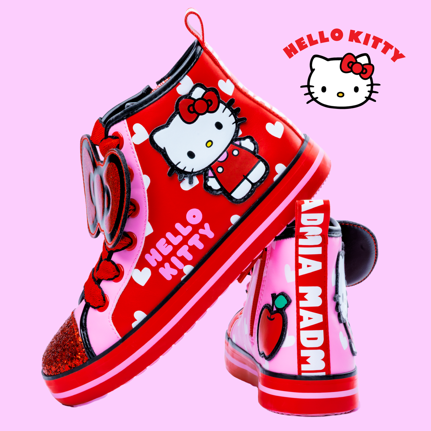 HELLO KITTY SHOES