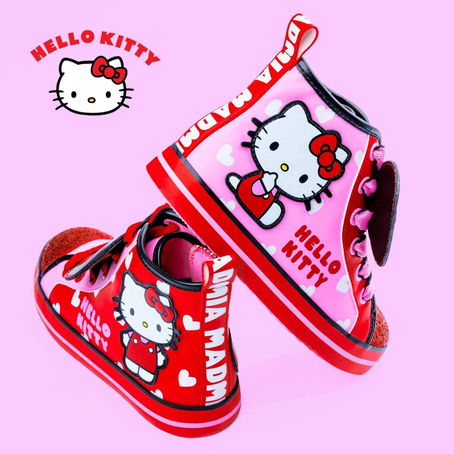 HELLO KITTY SHOES