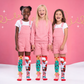 HOLLY JOLLY SOCKS