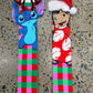 LILO & STITCH CHRISTMAS SOCKS