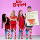 LILO & STITCH CHRISTMAS SOCKS