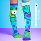 MONSTERS INC SOCKS