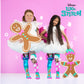 LILO & STITCH'S GINGERBREAD SOCKS