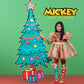 MICKEY'S CHRISTMAS SOCKS