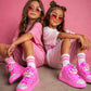 PRINCESS SHOES PINK
