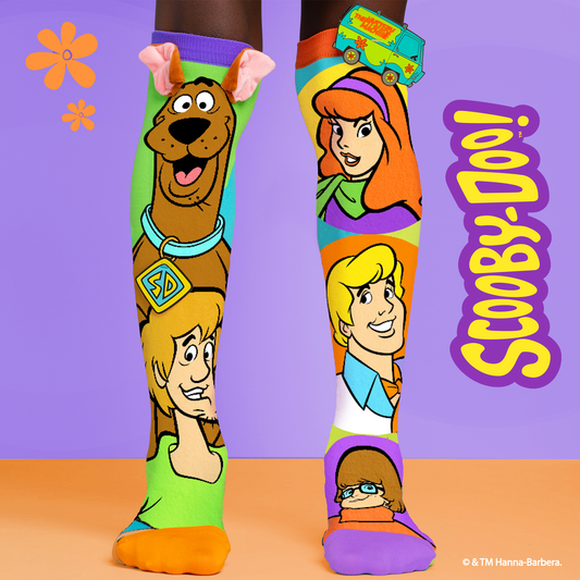 SCOOBY DOO SOCKS