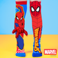 SPIDER-MAN SOCKS