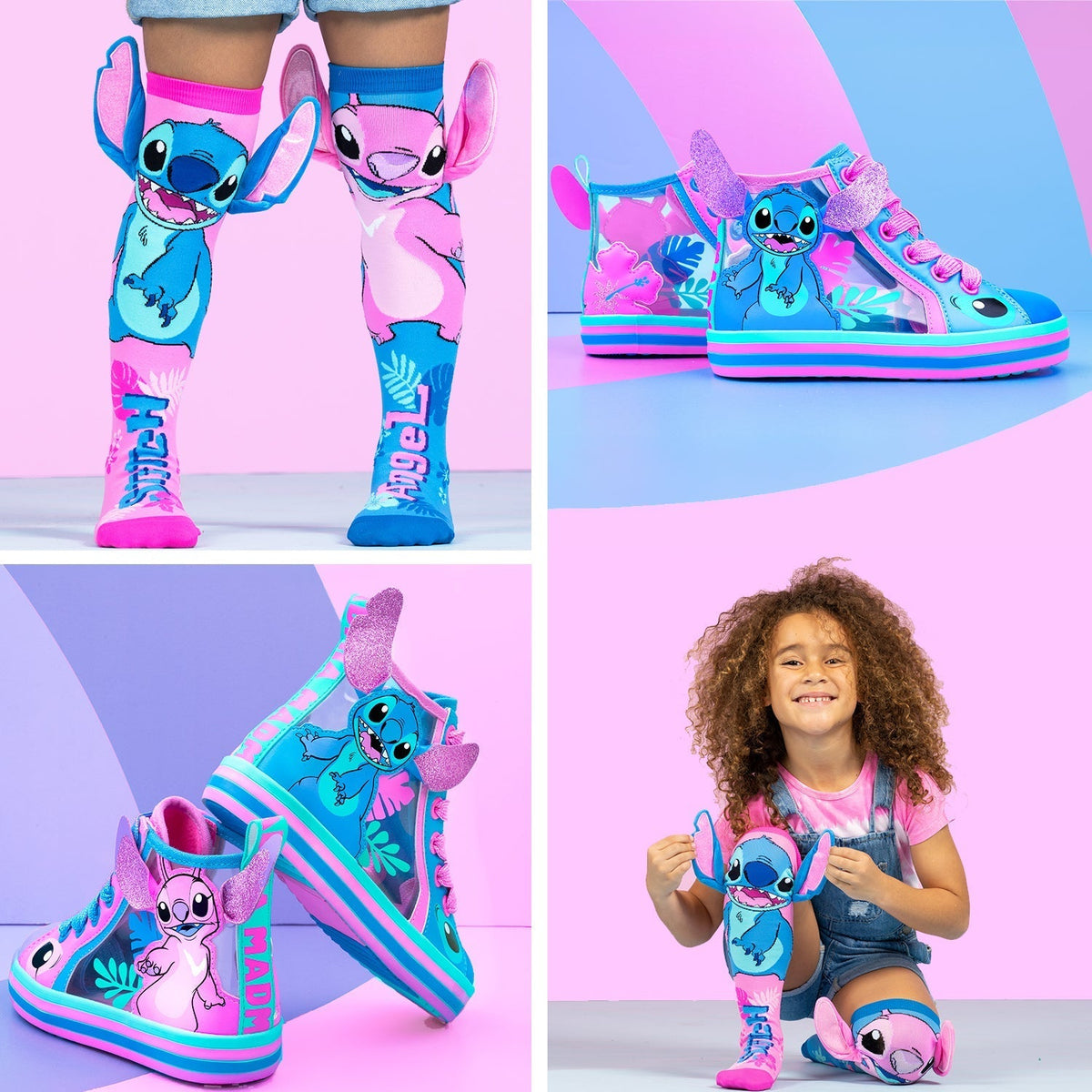STITCH SHOES