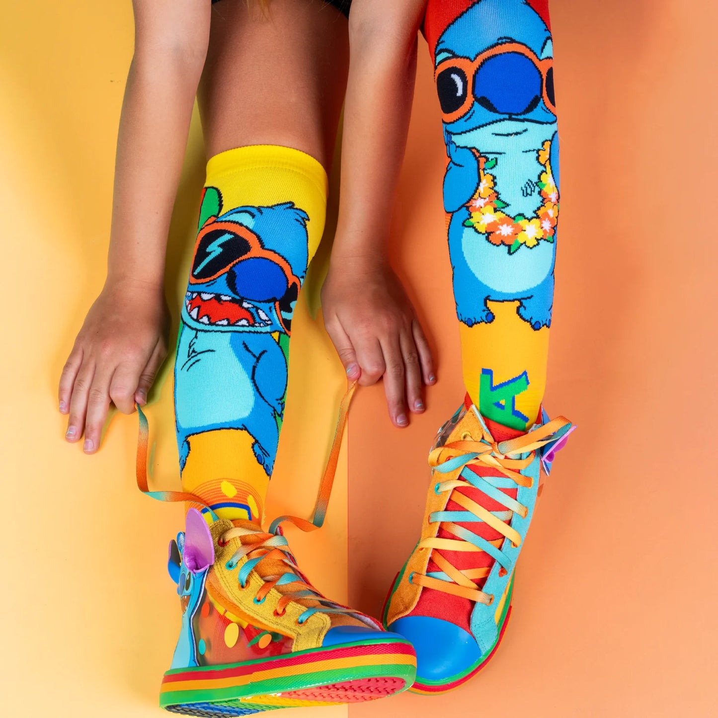 STITCH HAWAII SHOES