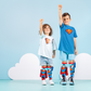 SUPERMAN SOCKS