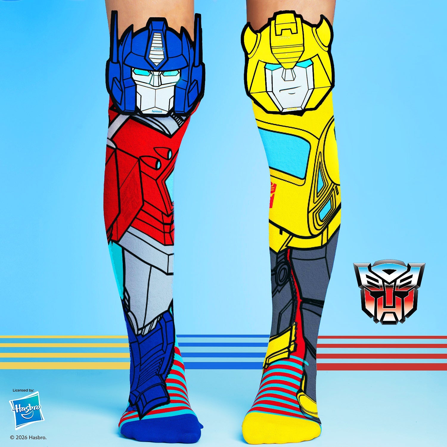 TRANSFORMERS SOCKS – MADMIA EU