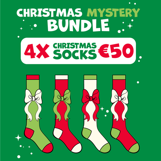 4 FOR €50 MYSTERY XMAS BUNDLE