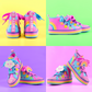 CANDY SHOES