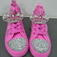 PRINCESS SHOES PINK