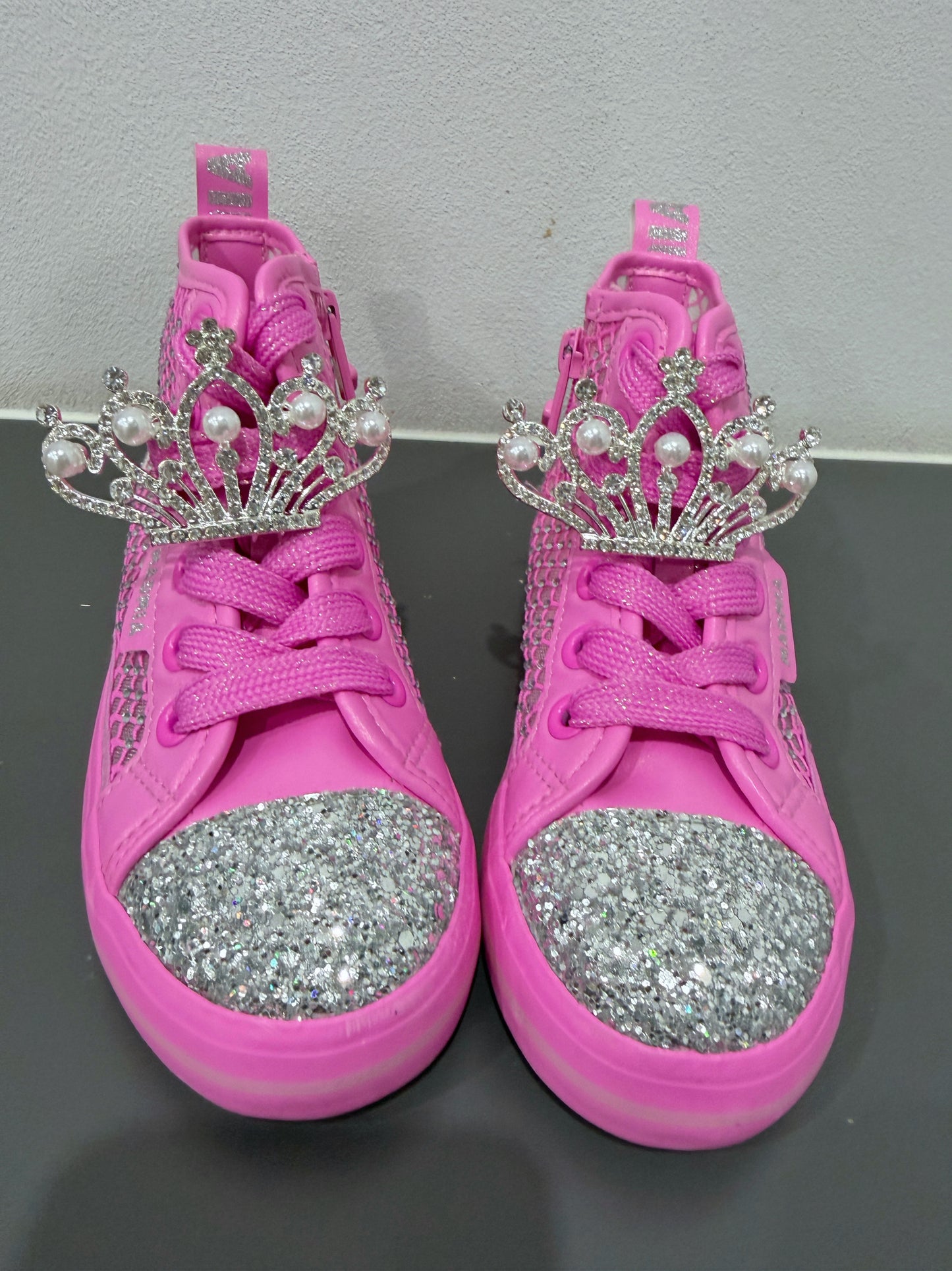 PRINCESS SHOES PINK