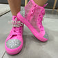 PRINCESS SHOES PINK