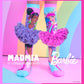Barbie Extra Vibes Socks