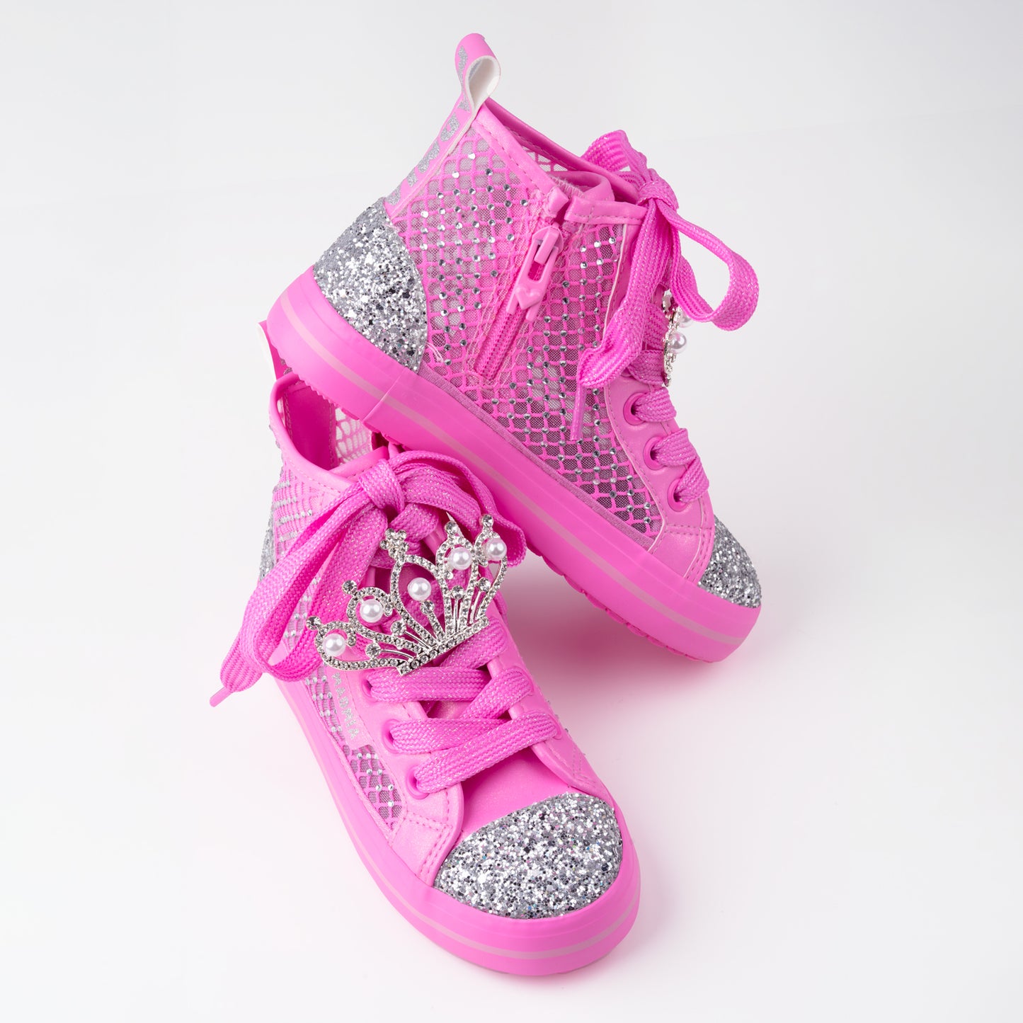 PRINCESS SHOES PINK